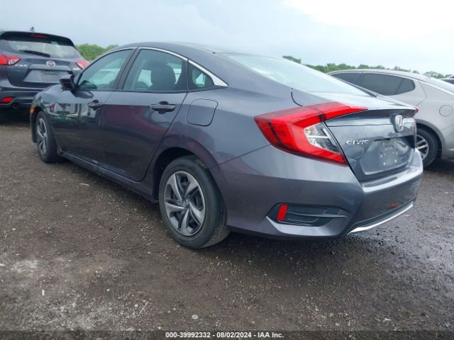 2HGFC2F66LH567940 Honda Civic Lx