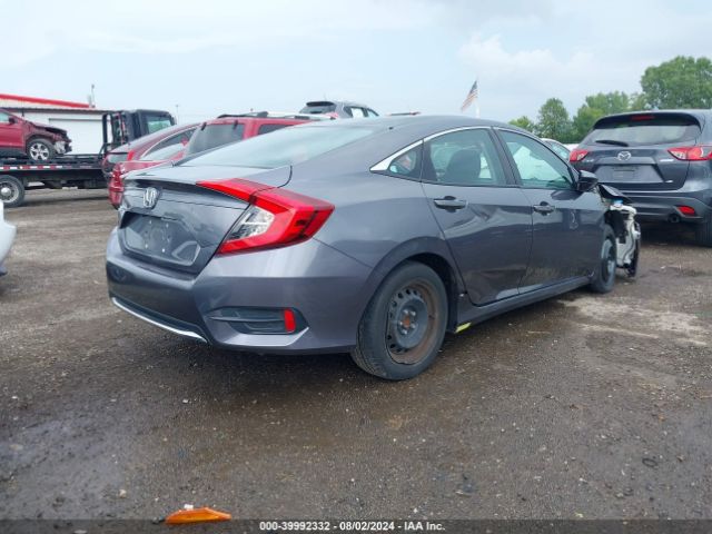 2HGFC2F66LH567940 Honda Civic Lx