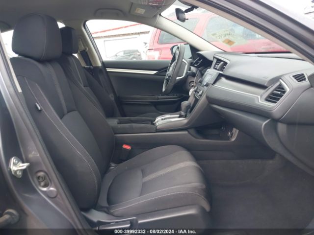 2HGFC2F66LH567940 Honda Civic Lx