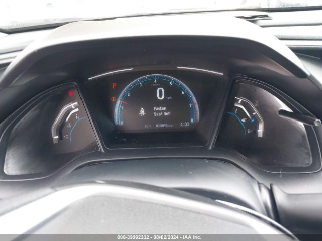 2HGFC2F66LH567940 Honda Civic Lx