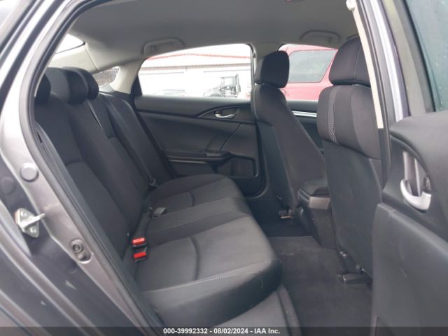 2HGFC2F66LH567940 Honda Civic Lx