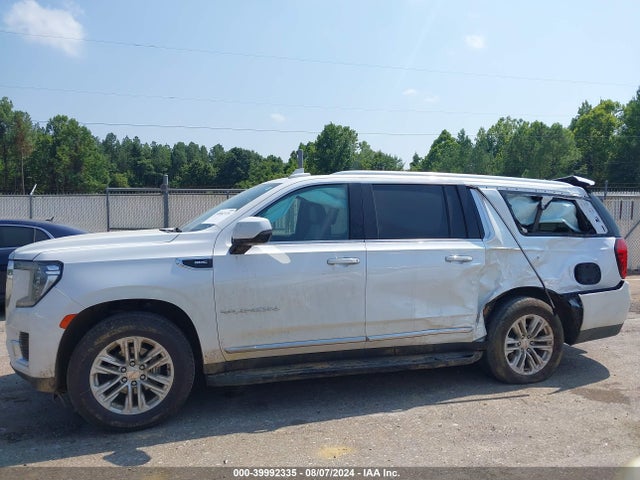 1GKS1GKD8NR272799 GMC Yukon Xl 2wd Slt