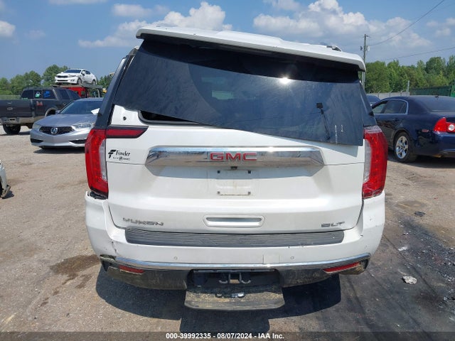 1GKS1GKD8NR272799 GMC Yukon Xl 2wd Slt