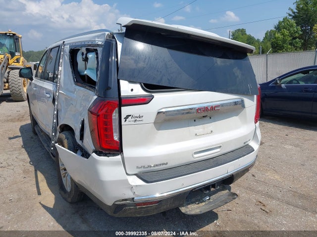 1GKS1GKD8NR272799 GMC Yukon Xl 2wd Slt