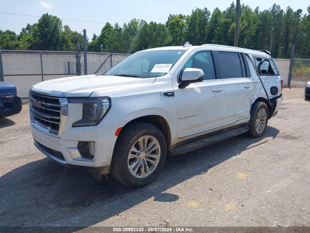 1GKS1GKD8NR272799 GMC Yukon Xl 2wd Slt