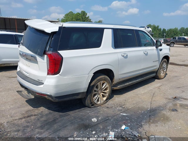 1GKS1GKD8NR272799 GMC Yukon Xl 2wd Slt