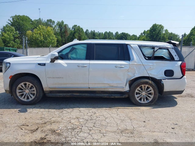 1GKS1GKD8NR272799 GMC Yukon Xl 2wd Slt