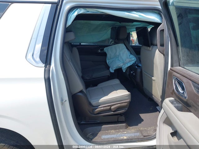 1GKS1GKD8NR272799 GMC Yukon Xl 2wd Slt