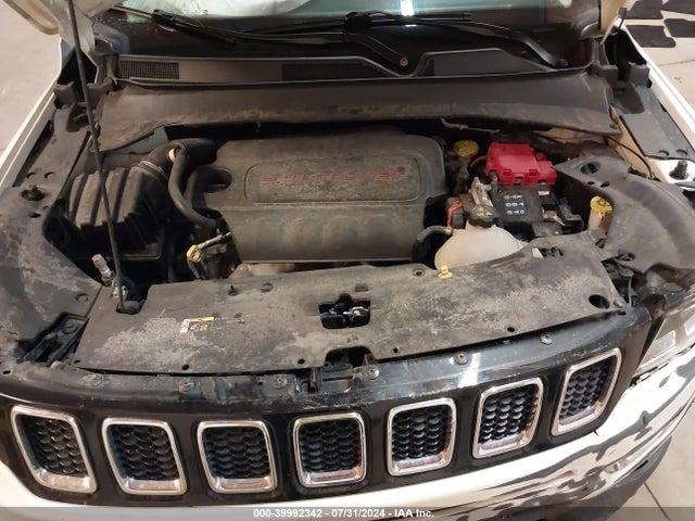 Jeep Compass Limited 4x4 2019 3C4NJDCB4KT787211 Image 10