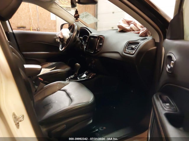 Jeep Compass Limited 4x4 2019 3C4NJDCB4KT787211 Image 5