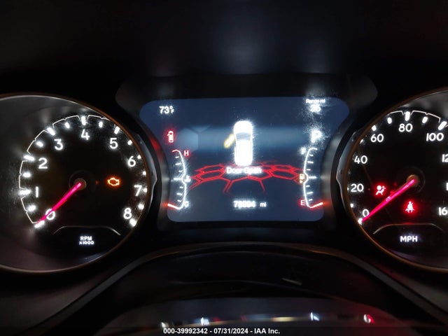 Jeep Compass Limited 4x4 2019 3C4NJDCB4KT787211 Image 7