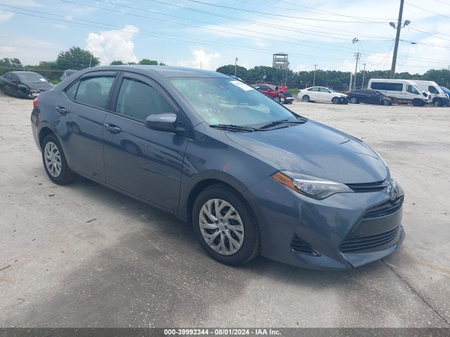 Toyota COROLLA LE 2017 2T1BURHE5HC828533 головне зображення