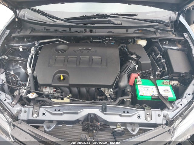 Toyota COROLLA LE 2017 2T1BURHE5HC828533 Image 10