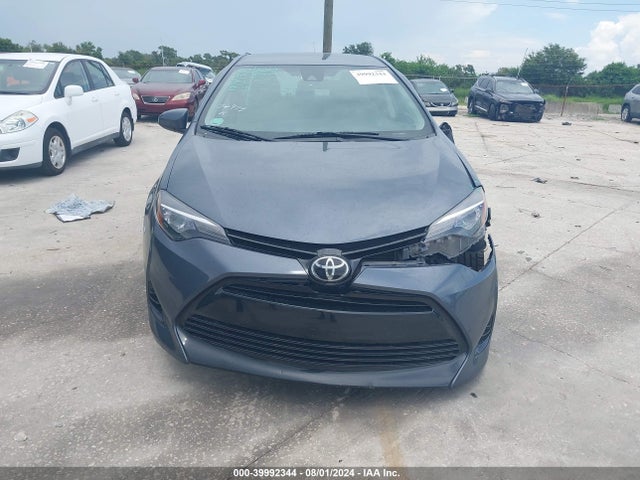 Toyota COROLLA LE 2017 2T1BURHE5HC828533 Image 12