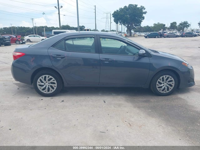Toyota COROLLA LE 2017 2T1BURHE5HC828533 Image 13