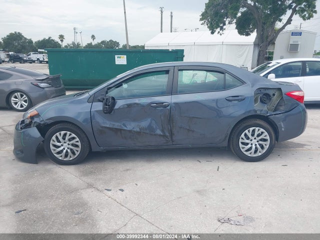 Toyota COROLLA LE 2017 2T1BURHE5HC828533 Image 14