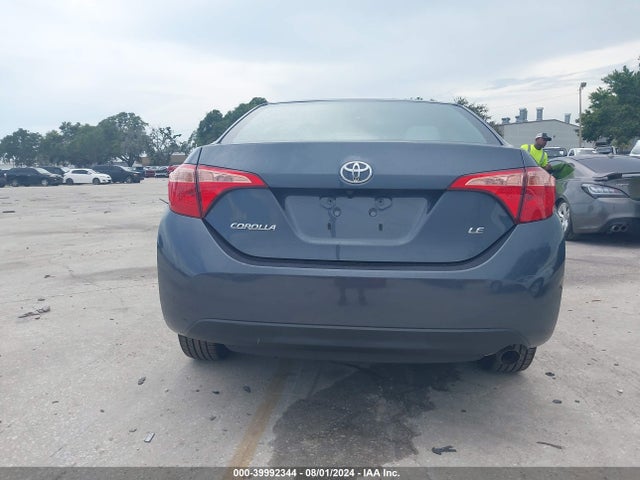 Toyota COROLLA LE 2017 2T1BURHE5HC828533 Image 16