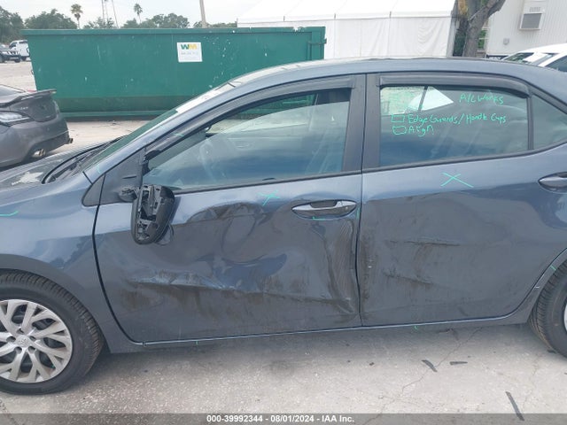 Toyota COROLLA LE 2017 2T1BURHE5HC828533 Image 18