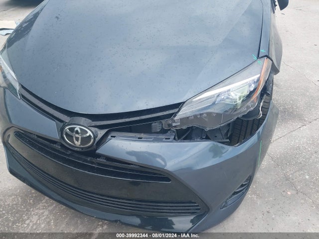 Toyota COROLLA LE 2017 2T1BURHE5HC828533 Image 20