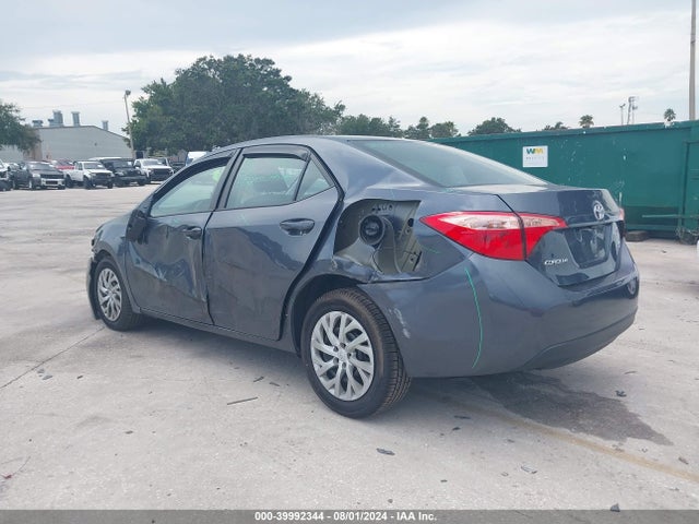 Toyota COROLLA LE 2017 2T1BURHE5HC828533 Image 3
