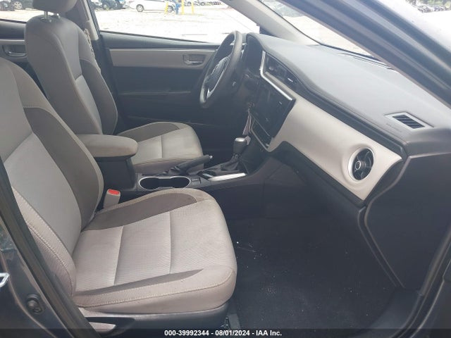 Toyota COROLLA LE 2017 2T1BURHE5HC828533 Image 5