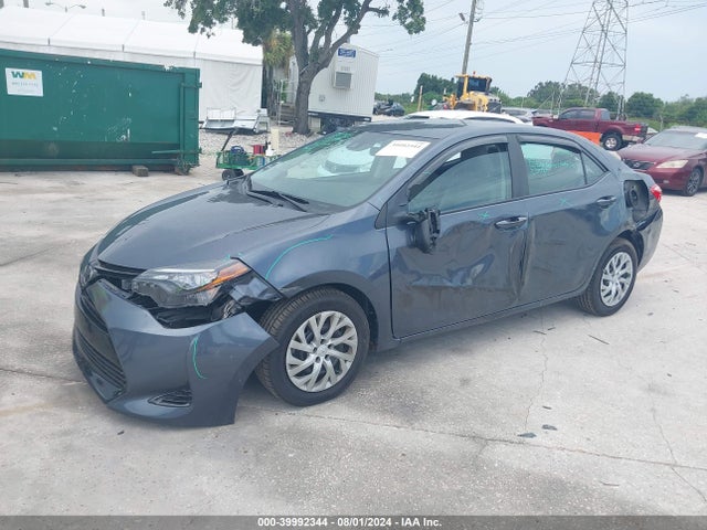 Toyota COROLLA LE 2017 2T1BURHE5HC828533 Image 6