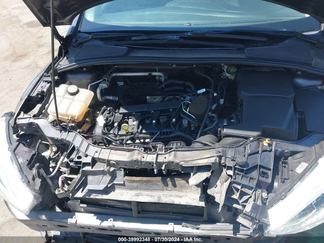 Ford FOCUS S 2015 1FADP3E28FL256344 Image 10