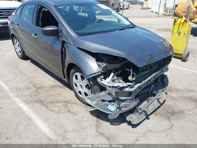 Ford FOCUS S 2015 1FADP3E28FL256344 Image 6