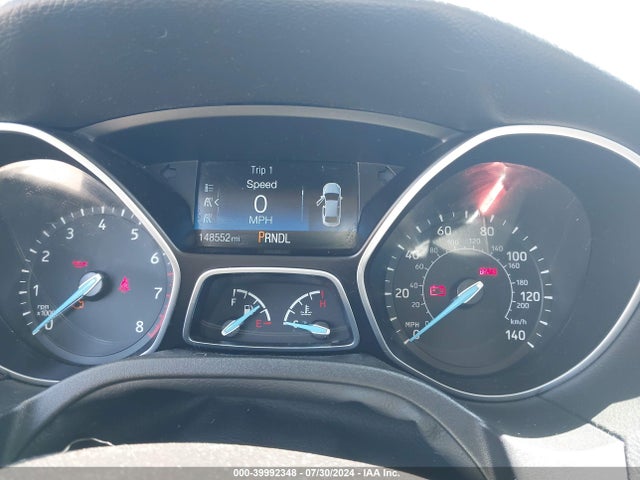 Ford FOCUS S 2015 1FADP3E28FL256344 Image 7