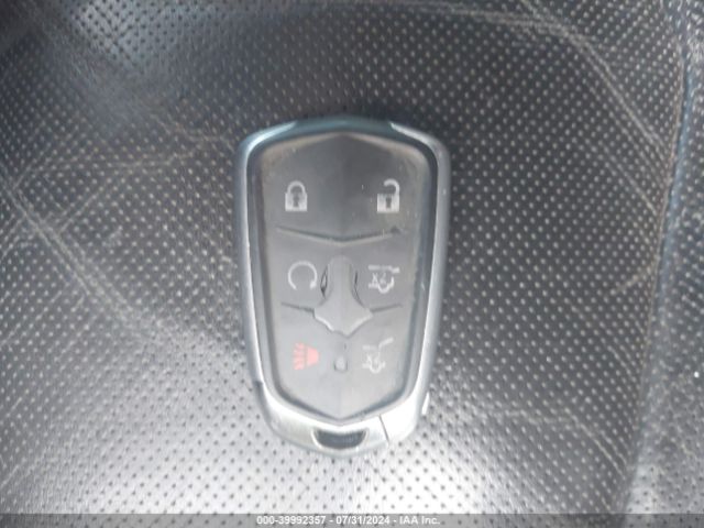 1GYS4PKJ4FR557147 Cadillac Escalade Platinum