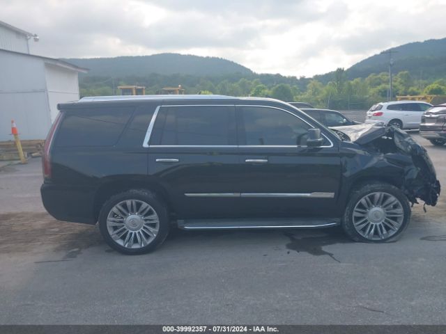1GYS4PKJ4FR557147 Cadillac Escalade Platinum