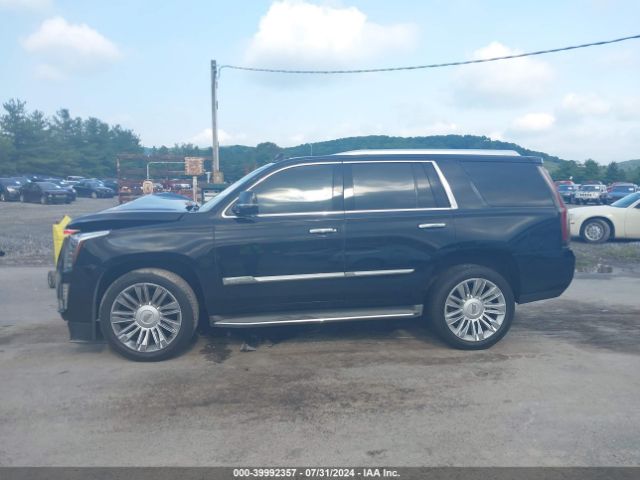 1GYS4PKJ4FR557147 Cadillac Escalade Platinum