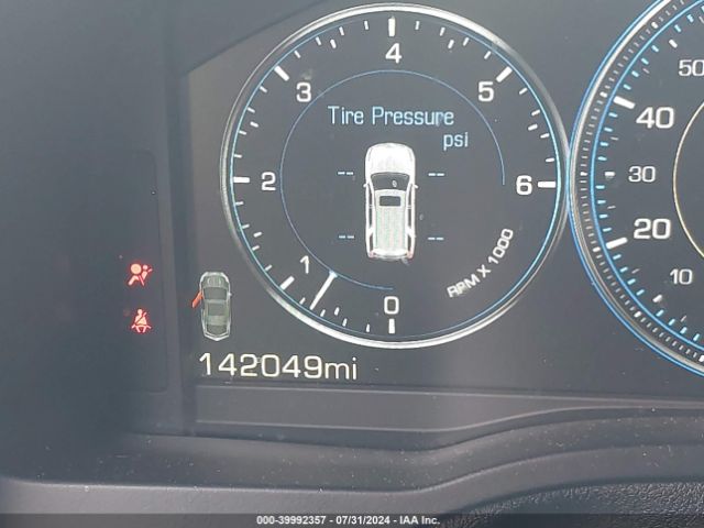 1GYS4PKJ4FR557147 Cadillac Escalade Platinum