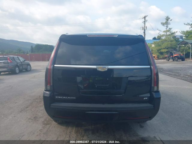 1GYS4PKJ4FR557147 Cadillac Escalade Platinum