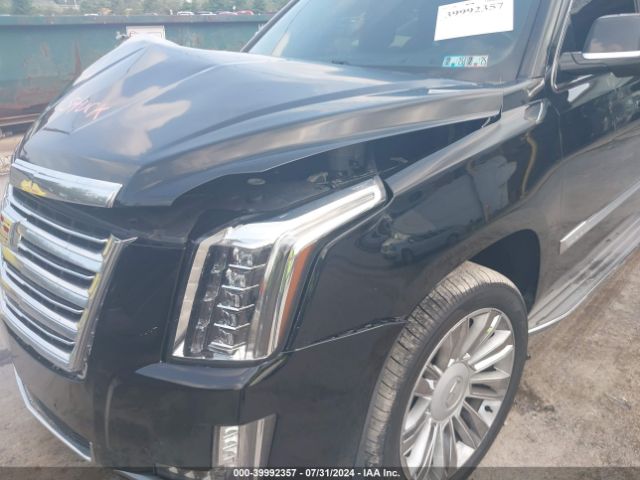 1GYS4PKJ4FR557147 Cadillac Escalade Platinum