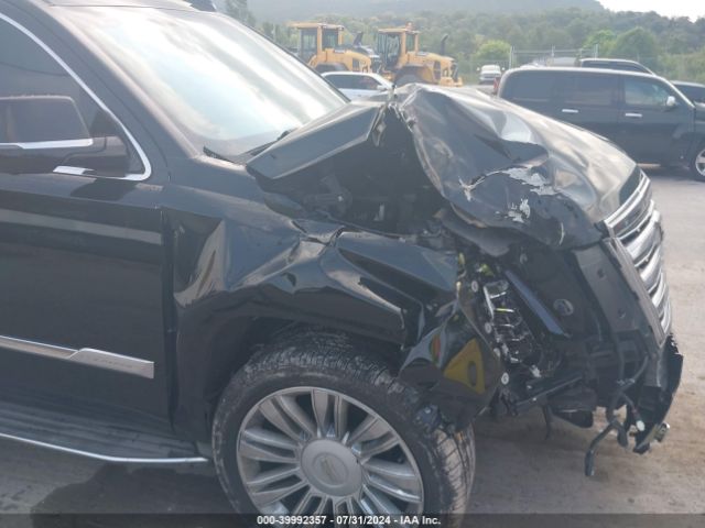 1GYS4PKJ4FR557147 Cadillac Escalade Platinum