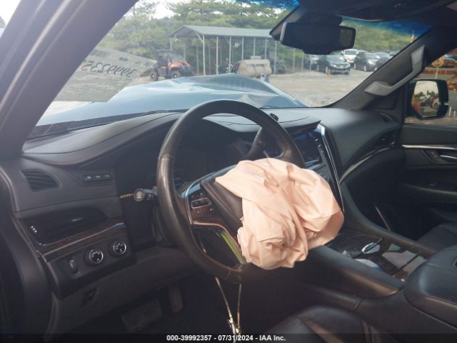 1GYS4PKJ4FR557147 Cadillac Escalade Platinum