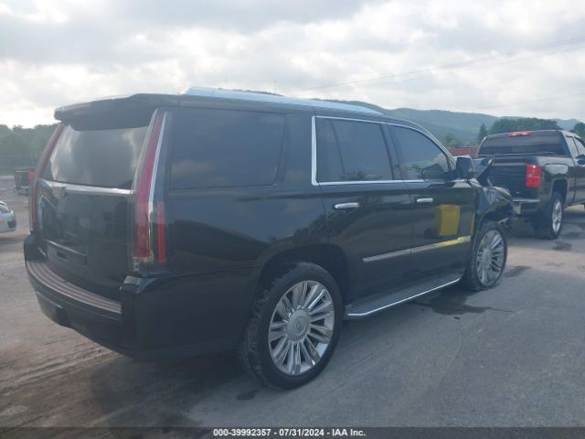 1GYS4PKJ4FR557147 Cadillac Escalade Platinum