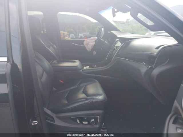 1GYS4PKJ4FR557147 Cadillac Escalade Platinum