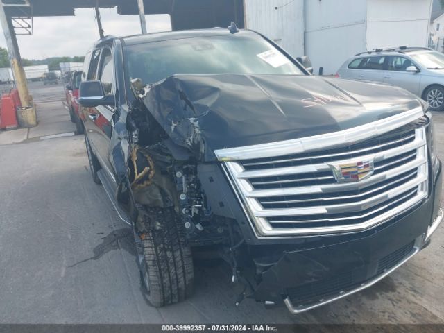 1GYS4PKJ4FR557147 Cadillac Escalade Platinum
