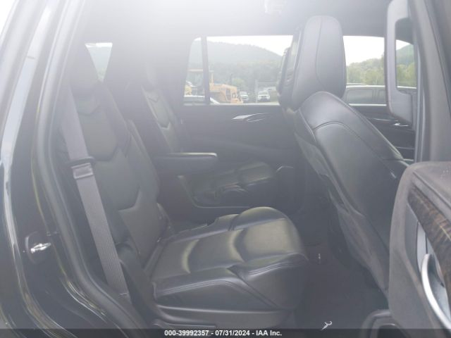 1GYS4PKJ4FR557147 Cadillac Escalade Platinum