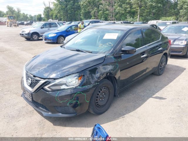 3N1AB7AP4GY323568 Nissan SENTRA S