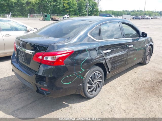 3N1AB7AP4GY323568 Nissan SENTRA S