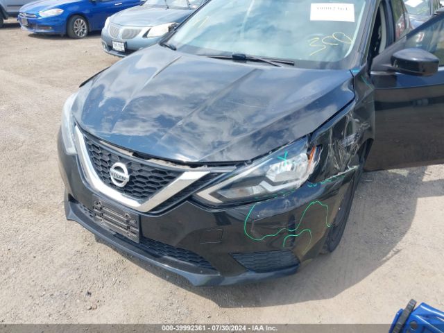 3N1AB7AP4GY323568 Nissan SENTRA S