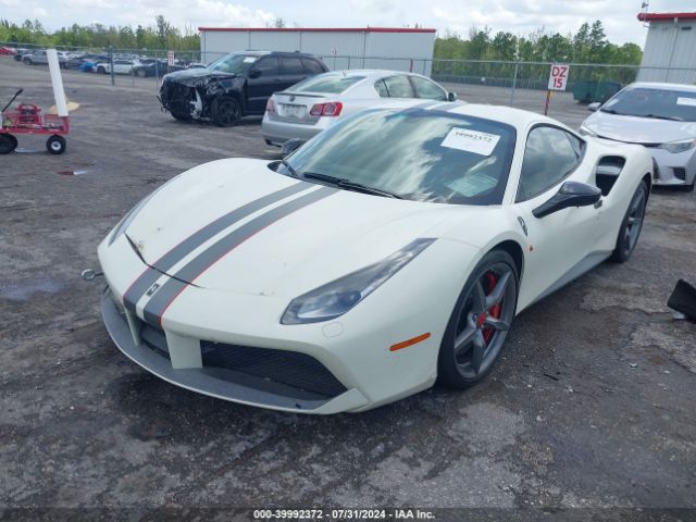 2018 FERRARI 488 GTB ZFF79ALA4J0237401 Photo 1