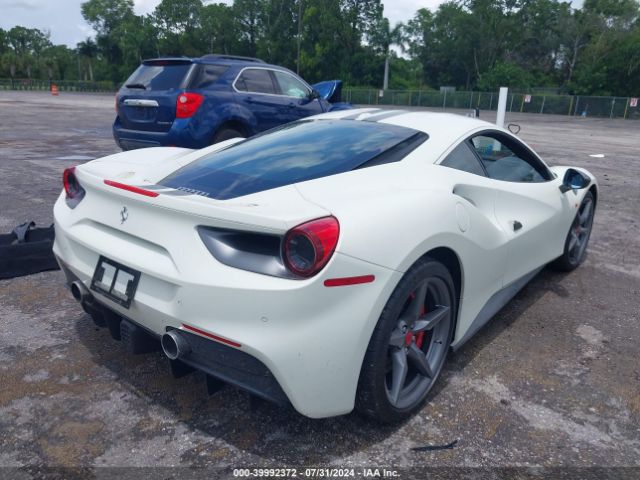 2018 FERRARI 488 GTB ZFF79ALA4J0237401 Photo 3