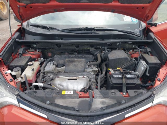JTMBFREV9GJ102739 Toyota RAV4 LE