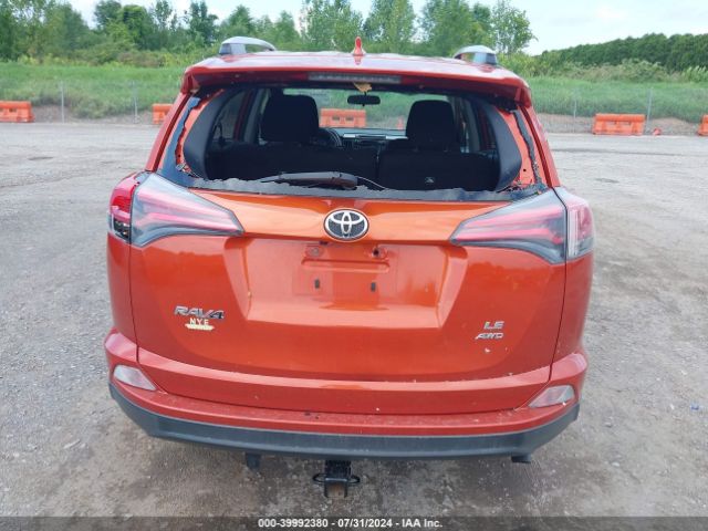 JTMBFREV9GJ102739 Toyota RAV4 LE