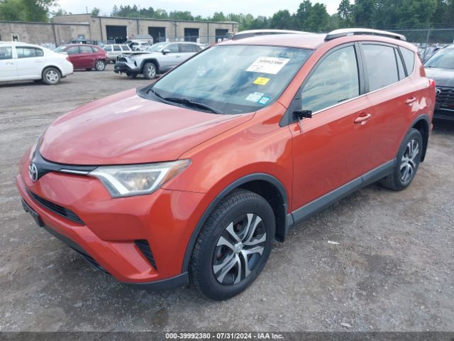 JTMBFREV9GJ102739 Toyota RAV4 LE