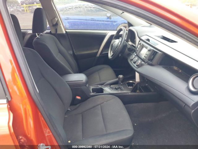JTMBFREV9GJ102739 Toyota RAV4 LE